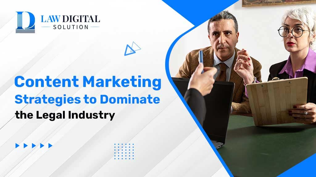 content marketing strategies for lawyers